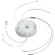 ヤガミ　リボンヒーター　１００Ｖ２００Ｗ　２０ｍｍ×２ｍ　ＹＷ－２０－２０００－１００Ｖ－２００Ｗ　１本1