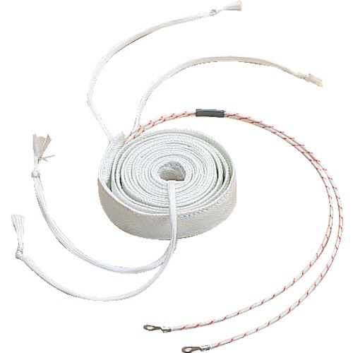 ヤガミ　リボンヒーター　１００Ｖ２００Ｗ　２０ｍｍ×２ｍ　ＹＷ－２０－２０００－１００Ｖ－２００Ｗ　１本1