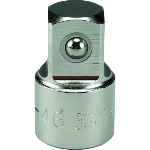 フラッシュツール　アダプター　凹６．３５ｍｍ　凸９．５ｍｍ　ＳＡＤ－２３　１個1