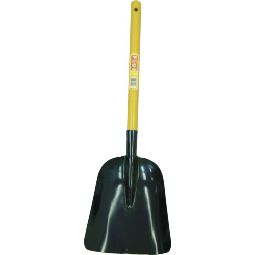 たのめーる】浅香工業 ポリカ雪かき 握り付 124371 1本の通販