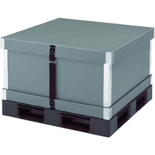 西田製凾　再利用型コンテナ「再坊」　ＳＢＡ－１２１０－Ｌ　１台1