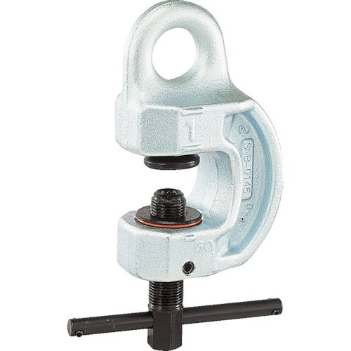 イーグル・クランプ　ねじ式全方向クランプ　ＳＢＮ－１ｔ（１－３０）　ＳＢＮ－１－１－３０　１台1