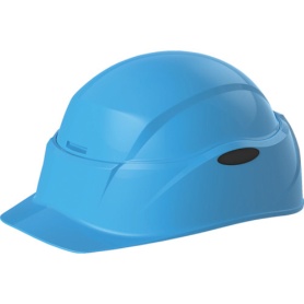 谷沢製作所　防災用ヘルメット　ブルー　１３０ＣＲＵＢＯ－Ｂ－Ｊ　１個