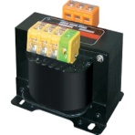 スワロー電機　電源トランス（降圧専用タイプ）　１５０ＶＡ　ＳＣ２１－１５０Ｅ　１台