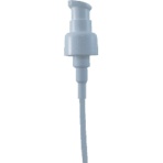 竹本容器　ＰＤ－０５２４Ａポンプ（白）Ｒ１５０ｍｍＭ　６０９１０１０００３　１個