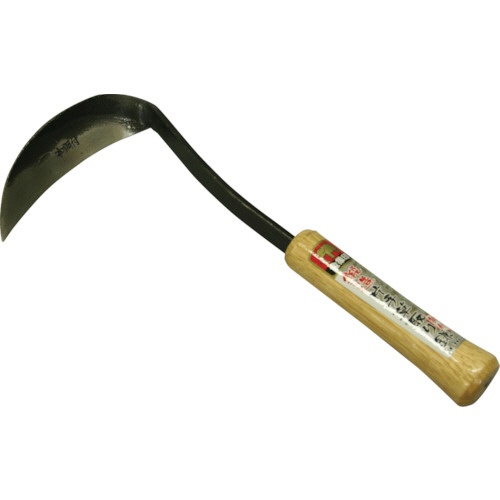 浅香工業　金象印　鍛造草取鎌　＃１１０－２３０　１５５４２９　１丁1