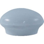 竹本容器　ＯＺ－３５ＤワンタッチＣＡＰ　Ｎｏ．１（上半白・下白）　６１１５５３０００４　１個