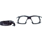 ブッシュネル　ｂｏｌｌｅ　ＳＡＦＥＴＹ　ラッシュプラス用　ガスケット＆ストラップセット　１６６２３２０　１個