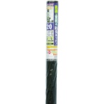 ダイオ化成　グローバルネット　２０メッシュ　９１ｃｍ×２ｍ　ブラック　１９３６１０　１本