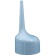 竹本容器　アプリケーターＳＳ　０．８φトンガリＣＡＰ　Ｎｏ．１（白）　６１５３０３０００１　１個1