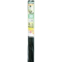 ダイオ化成　網戸用張替ネット　３０メッシュ　９１ｃｍ×２ｍ　ブラック　２０３６１６　１本
