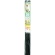 ダイオ化成　網戸用張替ネット　３０メッシュ　９１ｃｍ×２ｍ　ブラック　２０３６１６　１本1
