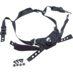チームウエンディ　カムフィットリテンション　ＢＯＡ　ブラック　Ｍ・Ｌ　２１－Ｂ２１　１組