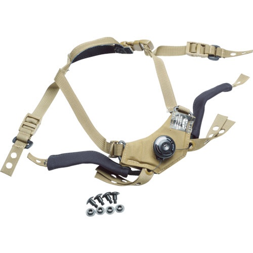 チームウエンディ　カムフィットリテンション　ＢＯＡ　コヨーテ　Ｍ・Ｌ　２１－Ｂ３１　１組1