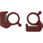 ユタカメイク　梱包用品　カッター２個入り　Ａ－２８　１個