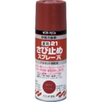 サンデーペイント　２１速乾さび止めスプレーＡ　３００ｍｌ　赤さび色　２５３３１９　１本