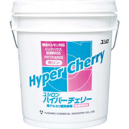 ユシロ化学工業　ハイパーチェリー　３１２００００４２１　１缶1