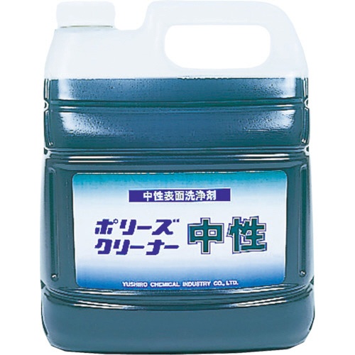 ユシロ化学工業　クリーナー中性　３１２００００８３１　１個1
