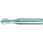 マパール　Ｏｐｔｉ－Ｍｉｌｌ－Ｃｈａｍｆｅｒ（ＳＣＭ３５０）　２枚刃ドリルミル　ＳＣＭ３５０－０４００Ｚ０２Ｒ－ＨＡ－ＨＵ２１１　１本