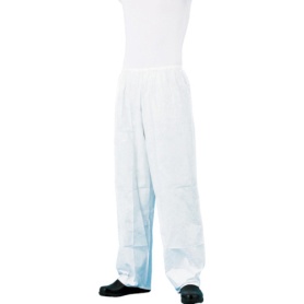 アゼアス　タイベック製ズボン　３Ｌサイズ　３５８０－３Ｌ　１着