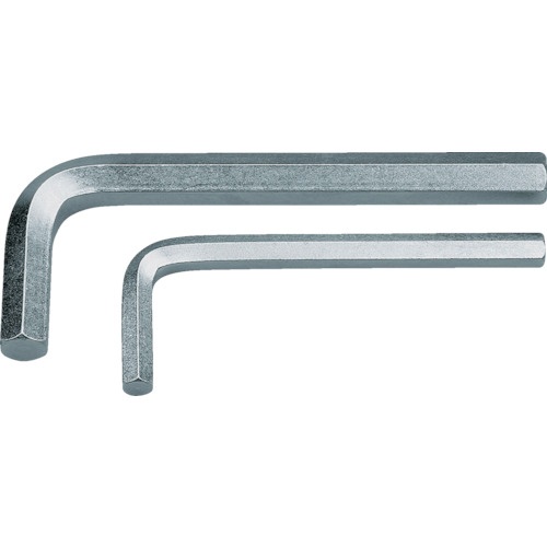 ゲドレー　六角棒レンチ　ショートタイプ　４２　２．０ｍｍ　６３４０３４０　１本1