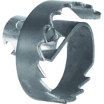 リッジツール スパイラルカッタ(38mm) T-208 63020 1個