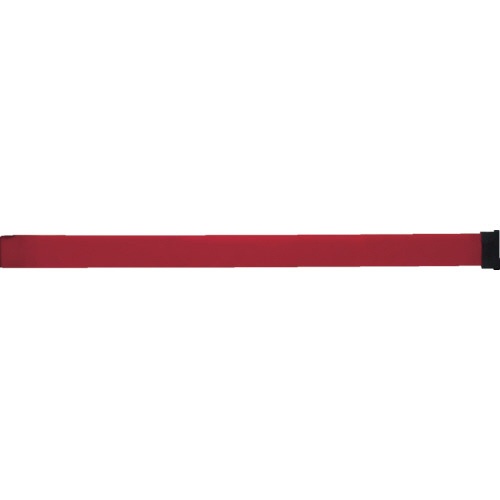 中発販売　Ｒｅｅｌｅｘ　バリアリールｍｉｎｉポータブル　ベルトタイプ専用交換用ベルト　赤　３Ｍ３－Ａ００２９　１個1