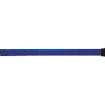 中発販売　Ｒｅｅｌｅｘ　バリアリールｍｉｎｉポータブル　ベルトタイプ専用交換用ベルト　青　３Ｍ３－Ａ００３０　１個