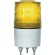 日惠製作所　ニコトーチ７０　ＶＬ０７Ｒ型　ＬＥＤ回転灯　７０パイ　黄　ＶＬ０７Ｒ－Ｄ２４ＮＹ　１台1