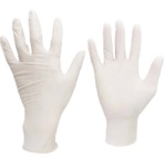 ミドリ安全　ディスポタイプ　ニトリル製ソフト手袋　ＬＬサイズ　ＶＥＲＴＥ－７８１－Ｎ－ＬＬ　１箱（１００枚）