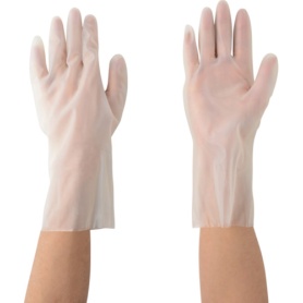 ダイヤゴム　耐溶剤用手袋　ダイローブＨ２０（Ｍ）　ＤＨ２０Ｍ　１双