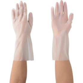 ダイヤゴム　耐溶剤用手袋　ダイローブＨ２０（Ｓ）　ＤＨ２０Ｓ　１双