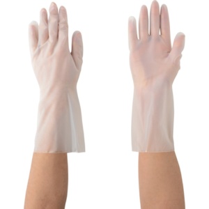 ダイヤゴム　耐溶剤用手袋　ダイローブＨ２０（Ｓ）　ＤＨ２０Ｓ　１双1