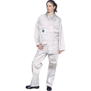 日本エンコン　プロバン作業服　上衣　５１６０－Ｂ－２Ｌ　１着1