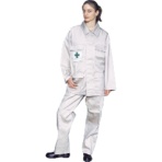 日本エンコン　プロバン作業服　上衣　５１６０－Ｂ－２Ｌ　１着