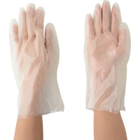 ダイヤゴム　耐溶剤用手袋　ダイローブＨ３（ＬＬ）　ＤＨ３ＬＬ　１双