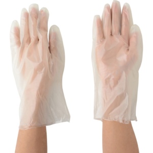 ダイヤゴム　耐溶剤用手袋　ダイローブＨ３（ＬＬ）　ＤＨ３ＬＬ　１双1
