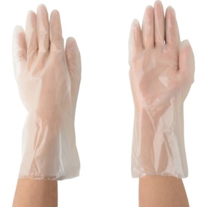ダイヤゴム　耐溶剤用手袋　ダイローブＨ３（Ｍ）　ＤＨ３Ｍ　１双1