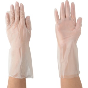 ダイヤゴム　耐溶剤用手袋　ダイローブＨ３（Ｓ）　ＤＨ３Ｓ　１双1