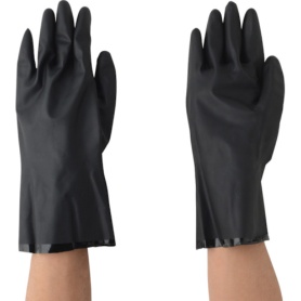 ダイヤゴム　静電気対策用手袋　ダイローブＨ４０（Ｌ）　ＤＨ４０－Ｌ　１双