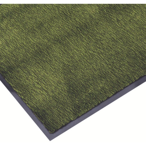 ミヅシマ工業　エンペラーマット　４５０×７５０ｍｍ　グリーン　４１２００１０　１枚1