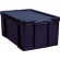 リアリーユースフルプロダクツ　コンテナ　Ｒｅａｌｌｙ　Ｕｓｅｆｕｌ　Ｂｏｘ　６４Ｌ　ブラック　６４ＢＬＫ　１個1