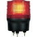 日惠製作所　ニコトーチ９０　ＶＬ０９Ｒ型　ＬＥＤ回転灯　９０パイ　赤　ＶＬ０９Ｒ－１００ＮＲ　１台1