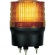 日惠製作所　ニコトーチ９０　ＶＬ０９Ｒ型　ＬＥＤ回転灯　９０パイ　黄　ＶＬ０９Ｒ－１００ＮＹ　１台1