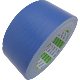 日東電工　布着色テープ　Ｎｏ．７５６　５０ｍｍ×２５ｍ　青　７５６－５０－Ｂ　１巻