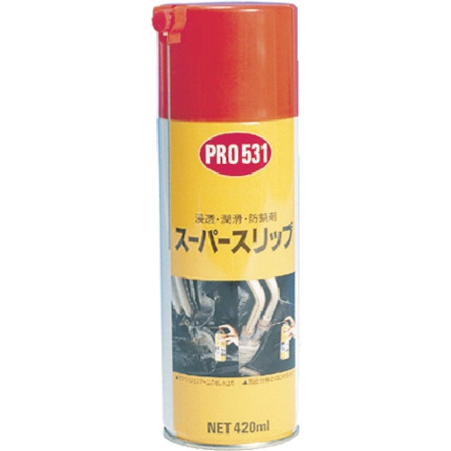住鉱潤滑剤　スーパースリップ　ＰＲＯ　５３１　４２０ｍｌ　７８１８３６　１本1
