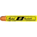 ＬＡ－ＣＯ　Ｍａｒｋａｌ　工業用マーカー　ペイントスティック　Ｂ　オレンジ　８０２２４　１本