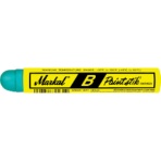 ＬＡ－ＣＯ　Ｍａｒｋａｌ　工業用マーカー　ペイントスティック　Ｂ　緑　８０２２６　１本