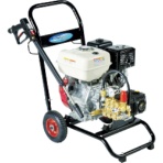 スーパー工業　エンジン式高圧洗浄機　ＳＥＣ－１５２０－２Ｎ　１台