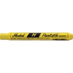 ＬＡ－ＣＯ　Ｍａｒｋａｌ　耐熱マーカー　ペイントスティック　Ｈ　黄　１０７－５９３　８１０４１　１本